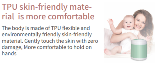 Trendmall 紅外線 額探 測溫儀 C1（家用版）