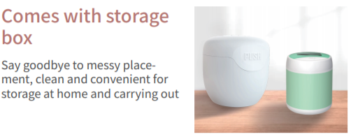 Trendmall 紅外線 額探 測溫儀 C1（家用版）