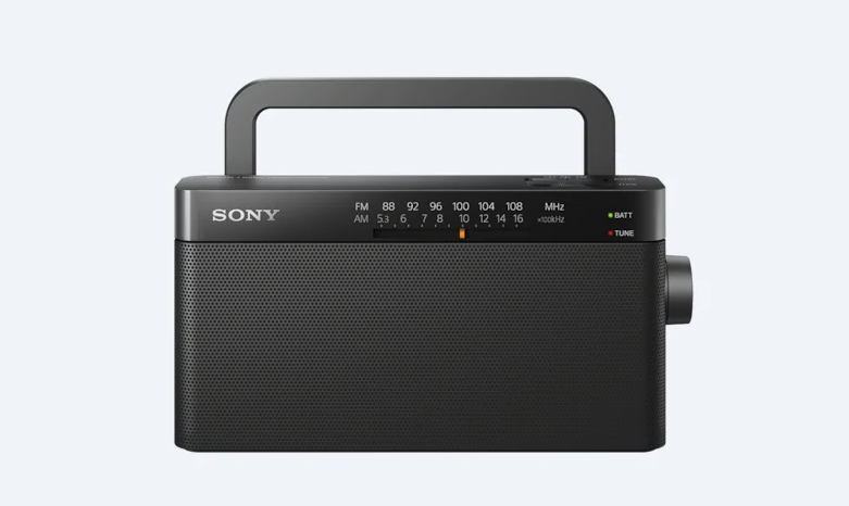 SONY ICF-306 可攜式收音機