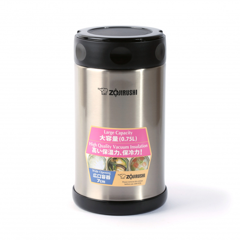 Zojirushi 象印 SW-FCE75 燜燒杯 [5色]