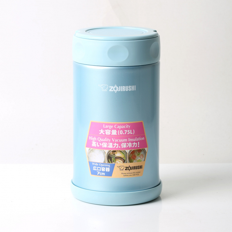 Zojirushi 象印 SW-FCE75 燜燒杯 [5色]