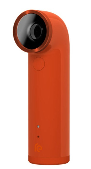HTC RE Camera 隨身相機 [橙色]