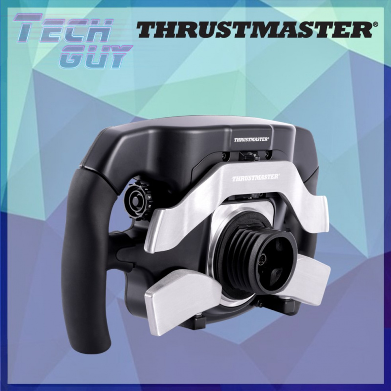 Thrustmaster【T-Chrono Paddles】Ferrari SF1000 Edition 推拉式換擋撥片