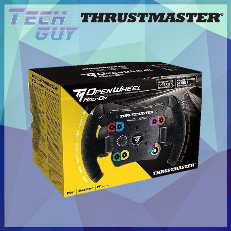 Thrustmaster【TM Open Wheel Add-on】軚環