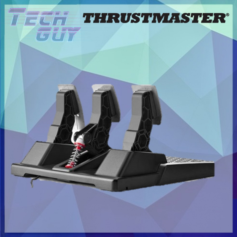 Thrustmaster【T3PM】3 Pedals Add-On 賽車腳踏