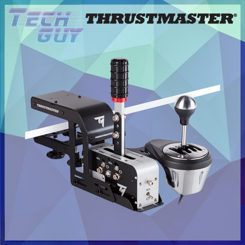 Thrustmaster【TM Racing Clamp】手排器+手煞支架 (只有支架)