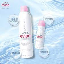 Evian 法國礦泉水保濕噴霧150ML& 300ml&400ML