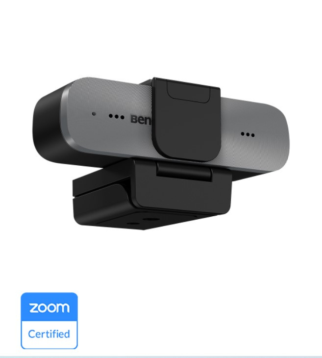 BenQ DVY31 Zoom™ 認證全高清商務會議攝影機