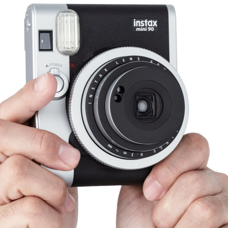 Fujifilm INSTAX Mini 90 Neo Classic  即影即有相機