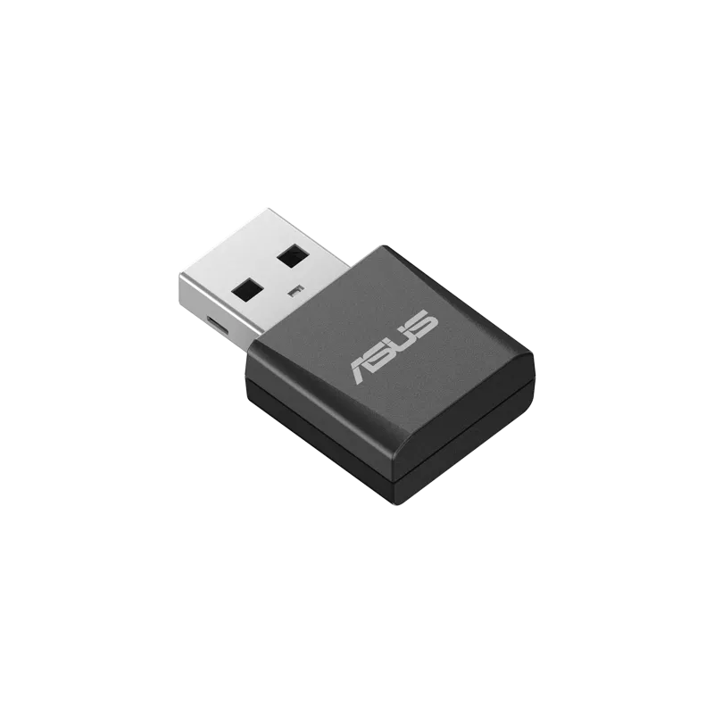 ASUS USB-BE92 Nano BE6500 Tri-band WiFi 7 Nano USB Adapter