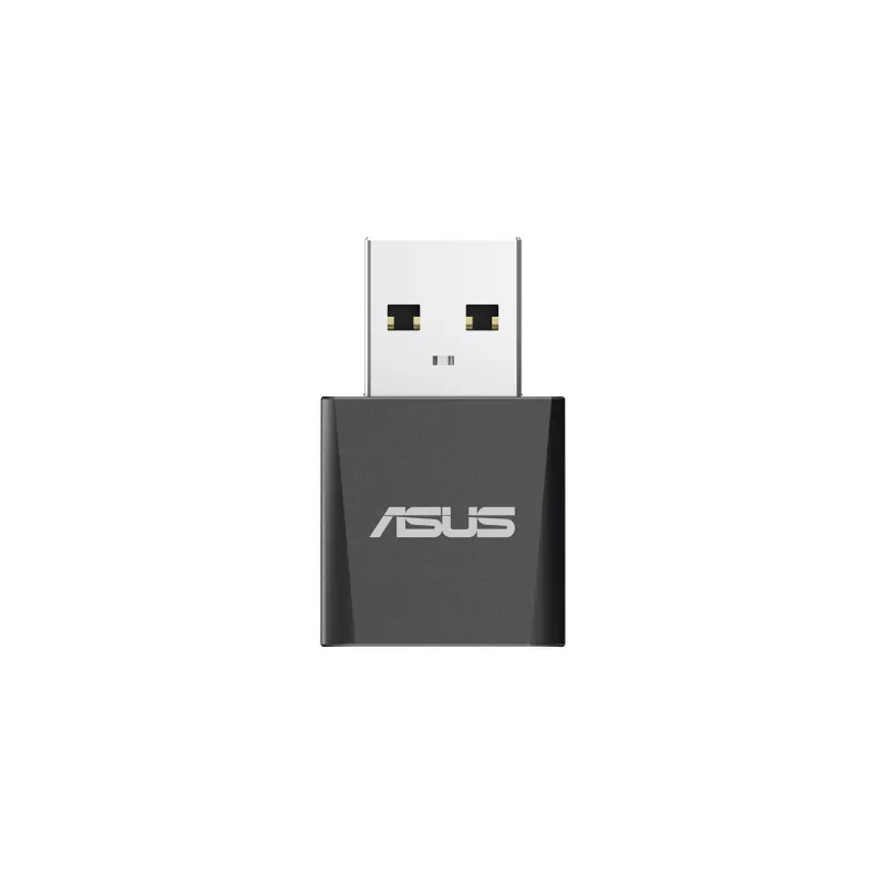 ASUS USB-BE92 Nano BE6500 Tri-band WiFi 7 Nano USB Adapter