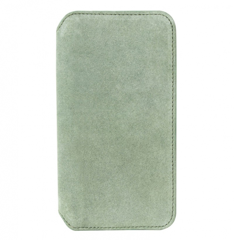 Krusell - Broby PhoneWallet iPhone 11 錢包式手機保護殼 - 橄欖綠 Olive (KSE-61754)