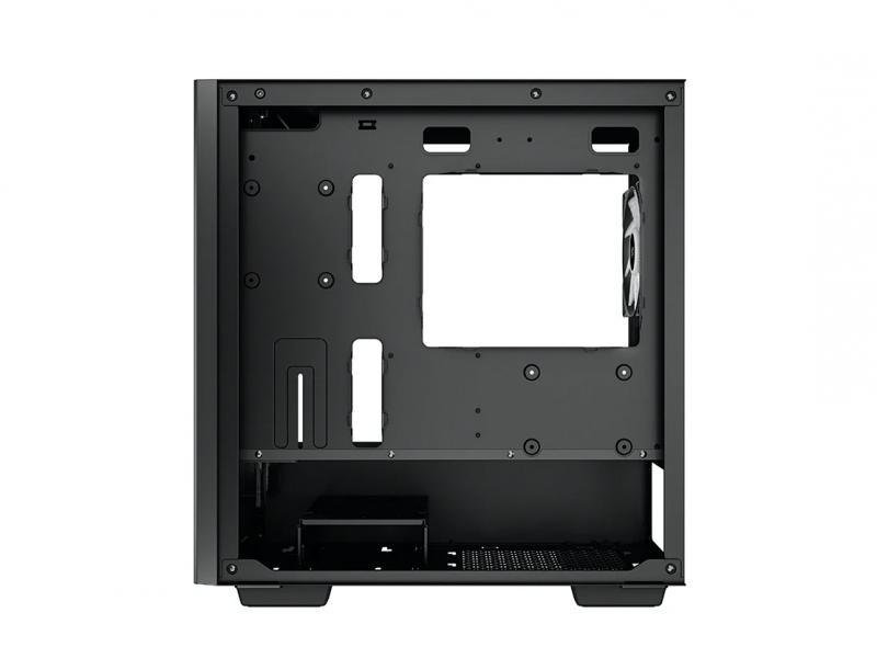 DeepCool MATREXX 40 3FS MATX Tower Case (w/Tempered Glass & 3 x LED Fans) DeepCool MATREXX 40 3FS MATX Tower Case (w/Tempered Glass & 3 x LED Fans)