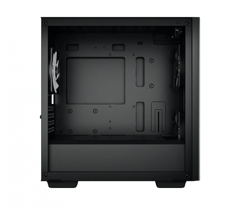 DeepCool MATREXX 40 3FS MATX Tower Case (w/Tempered Glass & 3 x LED Fans) DeepCool MATREXX 40 3FS MATX Tower Case (w/Tempered Glass & 3 x LED Fans)