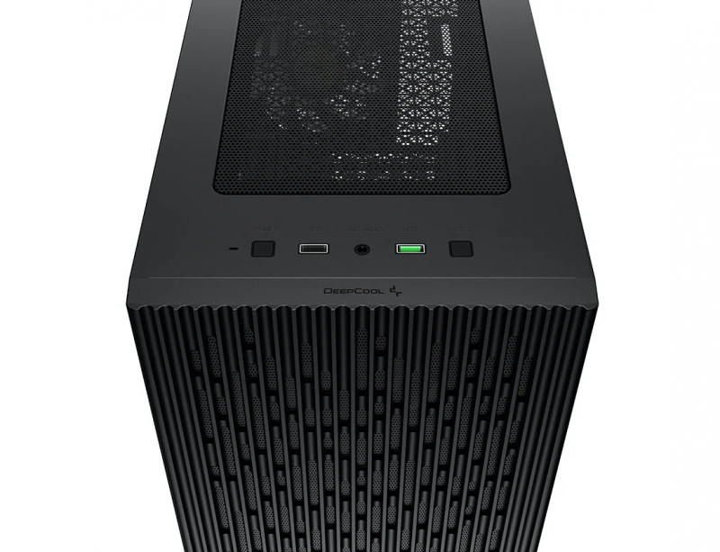 DeepCool MATREXX 40 3FS MATX Tower Case (w/Tempered Glass & 3 x LED Fans) DeepCool MATREXX 40 3FS MATX Tower Case (w/Tempered Glass & 3 x LED Fans)