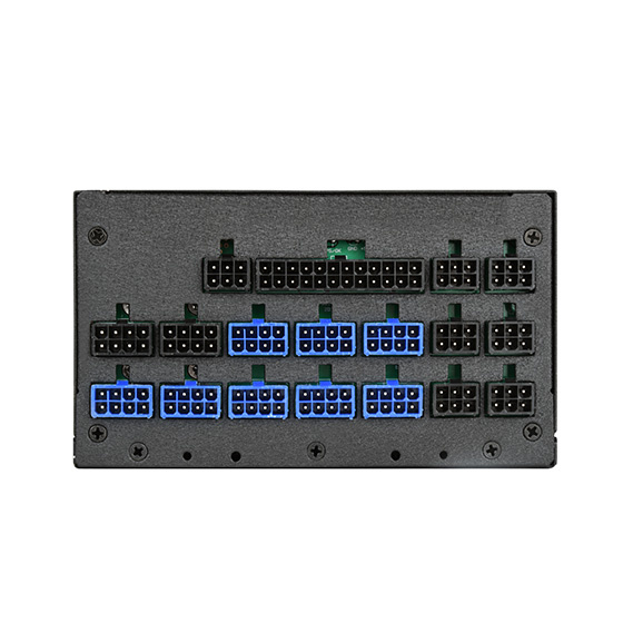 SilverStone Strider Titanium Series ST1300 1300W 80Plus Titanium ST1300-TI