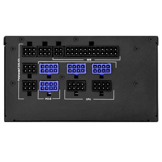 SilverStone Strider Platinum Series ST85F-PT 850W 80Plus Platinum SilverStone Strider Platinum Series ST85F-PT 850W 80Plus Platinum