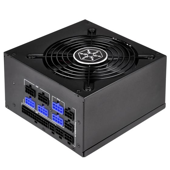 SilverStone Strider Platinum Series ST85F-PT 850W 80Plus Platinum SilverStone Strider Platinum Series ST85F-PT 850W 80Plus Platinum