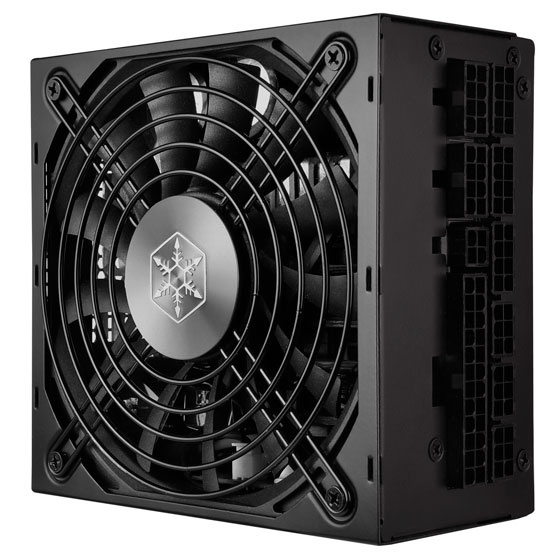 SilverStone SX1000 Platinum 80 PLUS白金牌認證1000W SFX-L全模組電源 SilverStone SX1000 Platinum 80 PLUS白金牌認證1000W SFX-L全模組電源