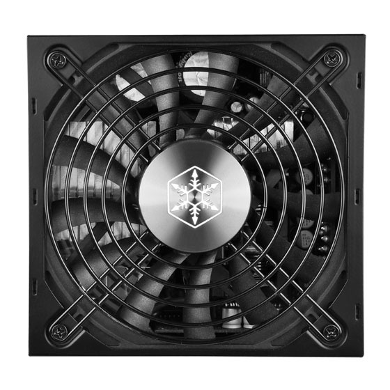 SilverStone SX1000 Platinum 80 PLUS白金牌認證1000W SFX-L全模組電源 SilverStone SX1000 Platinum 80 PLUS白金牌認證1000W SFX-L全模組電源