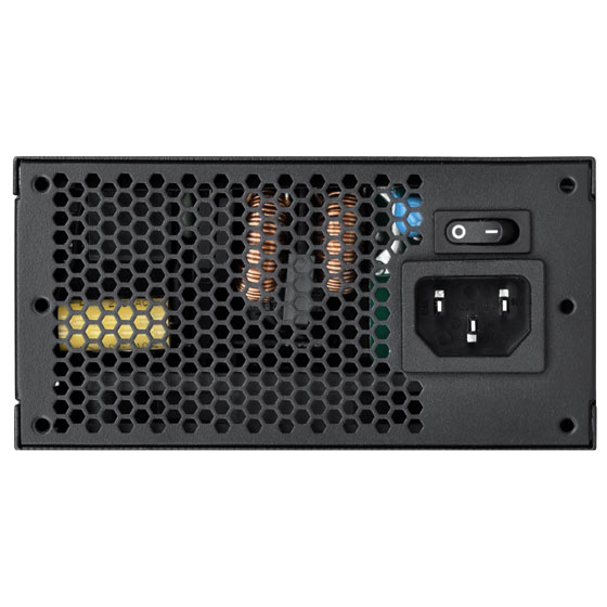 SilverStone SFX Form Factor 500W 80Plus Gold SilverStone SFX Form Factor 500W 80Plus Gold