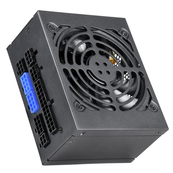 SilverStone SFX Form Factor 650W 80Plus Gold