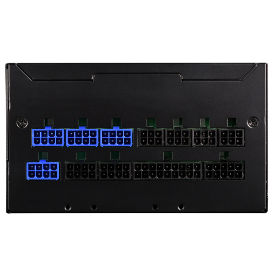 SilverStone Strider Gold S Series ST65F-GS 650W 80Plus Gold