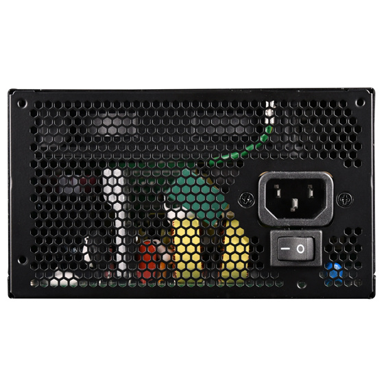 SilverStone Strider Gold S Series ST65F-GS 650W 80Plus Gold