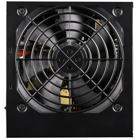 SilverStone Strider Gold S Series ST65F-GS 650W 80Plus Gold