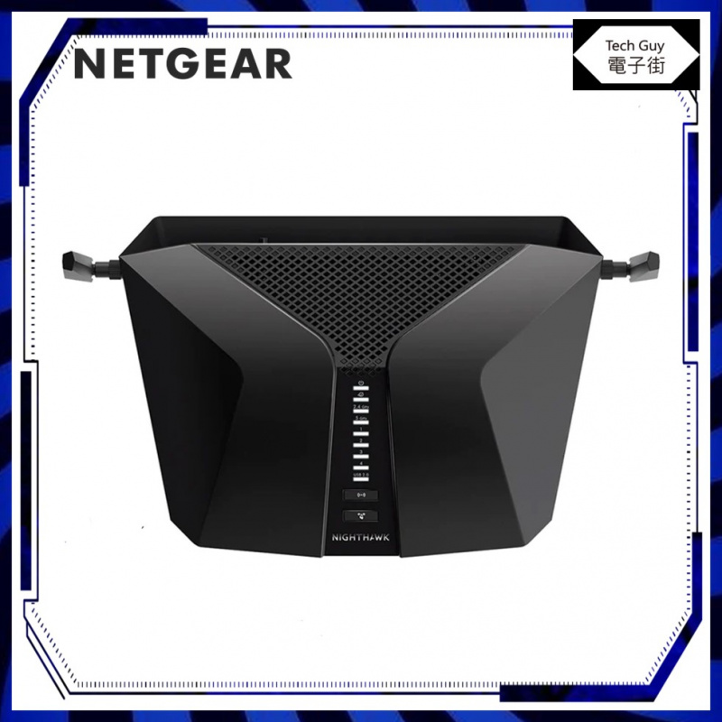 Netgear【Nighthaw LAX20】4G SIM Wifi 6 Router 路由器