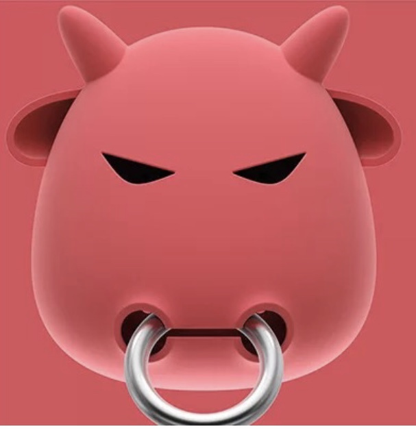 可愛動物汽車出風口香片夾 汽車香薰