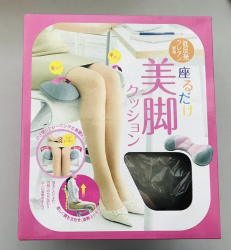 COGIT神奇美姿美腿矯正墊，改善寒背的最佳輔助小幫手