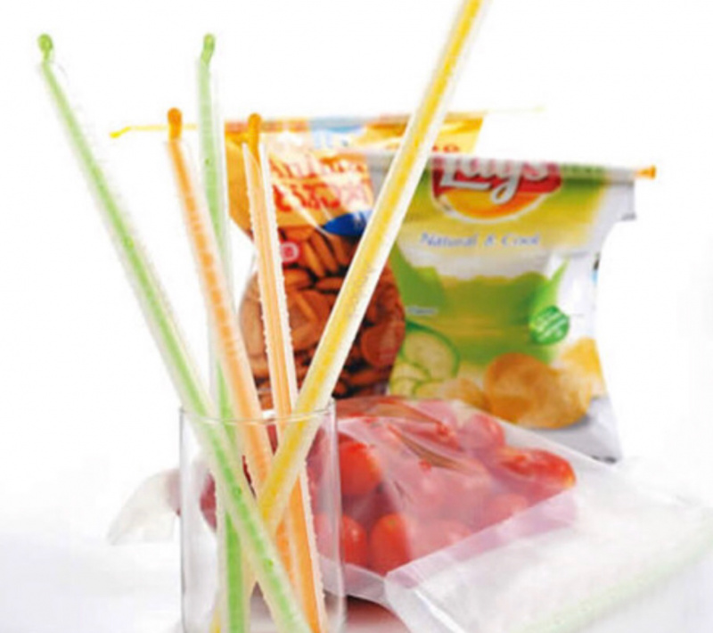 防潮防水密封保鮮條 食物密封夾 一包有8條