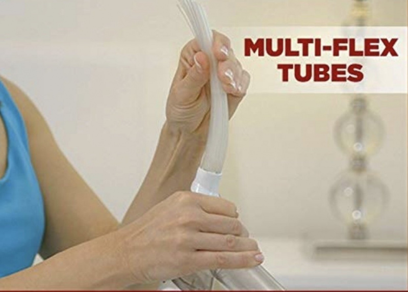 Duster Brush 無死角無線清潔吸塵機