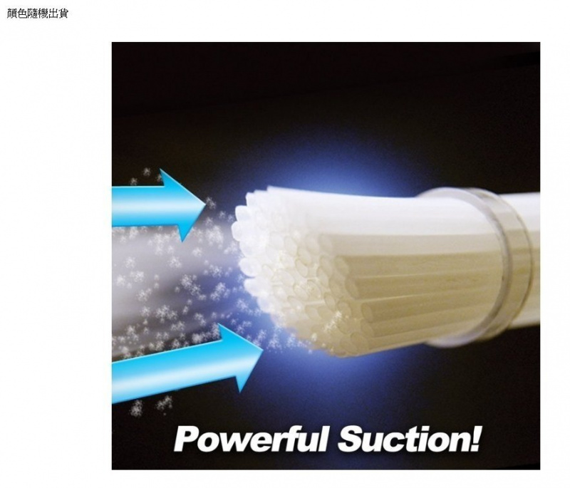 Duster Brush 無死角無線清潔吸塵機