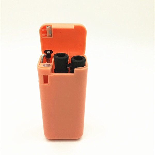 折疊式不鏽鋼吸管 附送一個收納盒，外出攜帶更方便