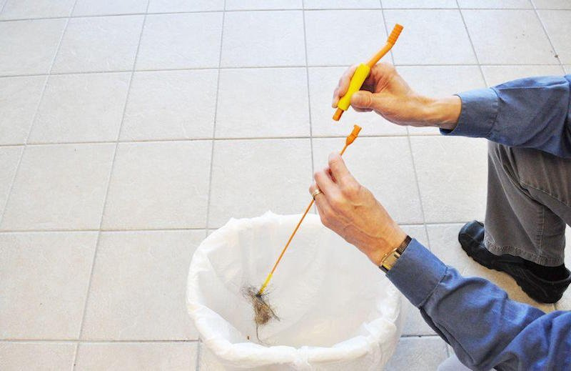 THE DRAIN WEASEL疏通器 [1/2包]