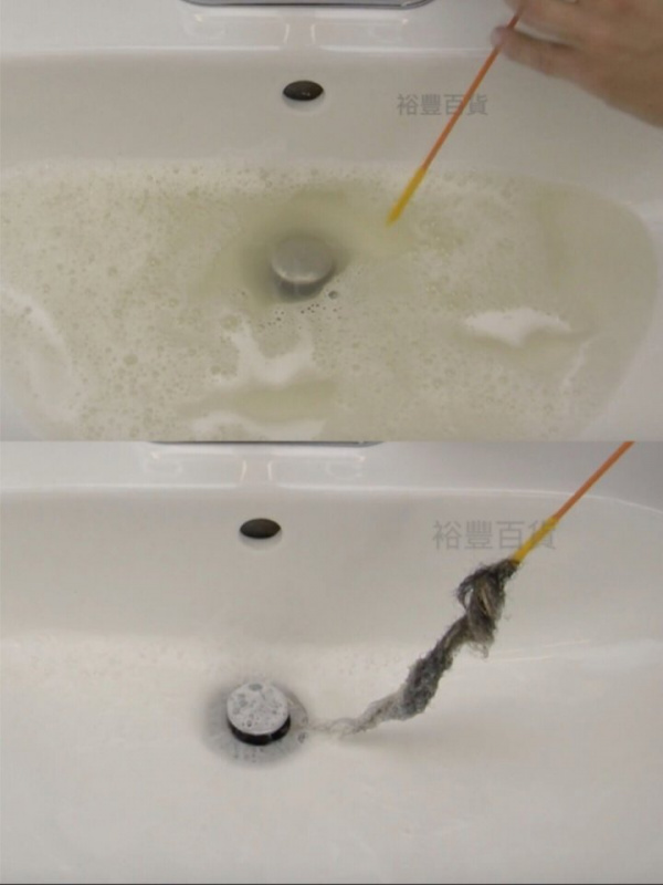 THE DRAIN WEASEL疏通器 [1/2包]