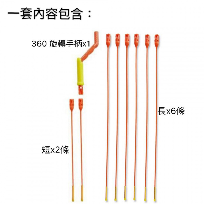 THE DRAIN WEASEL疏通器 [1/2包]