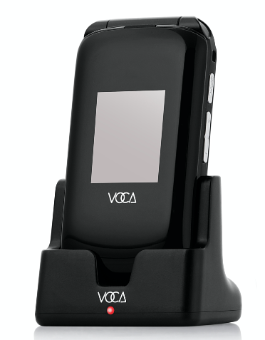 VOCA V540 4G長者智能翻蓋手機