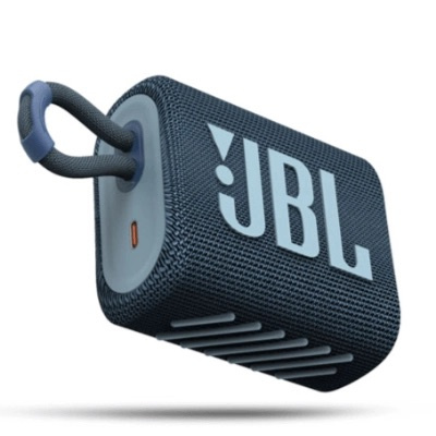 JBL Go 3 便攜式防水藍牙喇叭