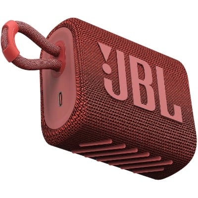 JBL Go 3 便攜式防水藍牙喇叭