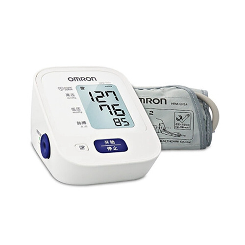 OMRON 上臂式電子血壓計 (中國版) [HEM-7121]