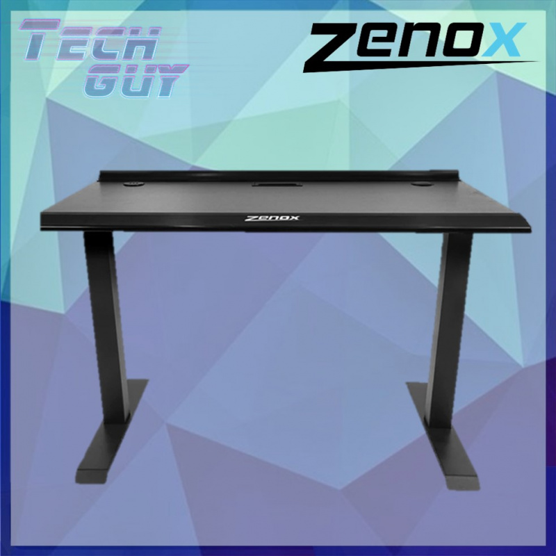 Zenox【Artemis】Gaming Desk 電競檯 (1.2米/ 1.5米/ 1.8米) [黑色]