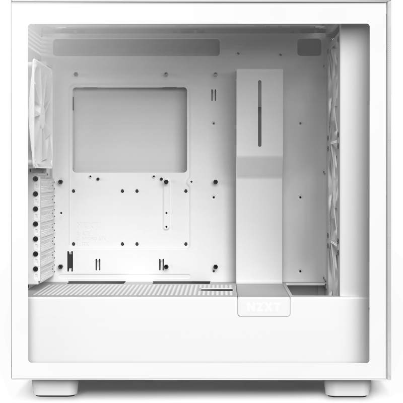 NZXT H7 Elite (2023) Premium Mid-Tower Case - ( Black / White ) NZXT H7 Elite (2023) Premium Mid-Tower Case - ( Black / White )