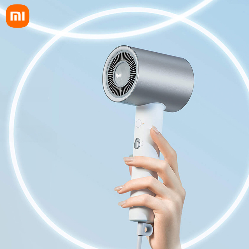 【香港行貨 1年保養】小米 Xiaomi 米家水離子護髮吹風機 H500