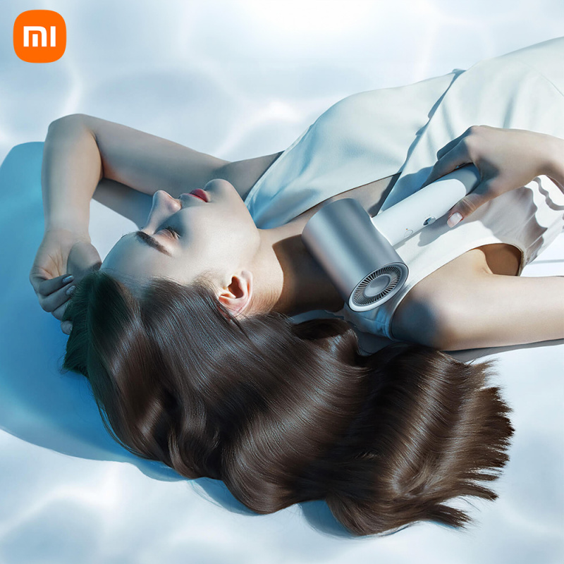 【香港行貨 1年保養】小米 Xiaomi 米家水離子護髮吹風機 H500