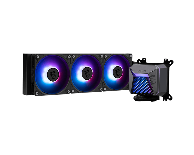 MSI MAG CORELIQUID A15 360 MSI MAG CORELIQUID A15 360