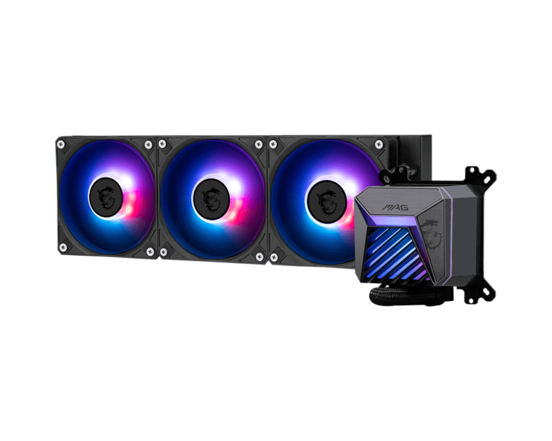 MSI MAG CORELIQUID A15 360 MSI MAG CORELIQUID A15 360