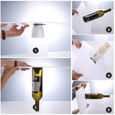 神奇納米萬用貼